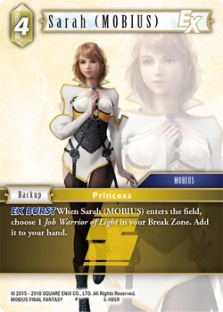 mtg final fantasy sarah Amazon.com: Magic: The Gathering - Final Fantasy Scene Box - Garland at The  Chaos Shrine main image 0