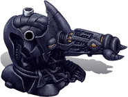 Soul Cannon Launchers from FFV Steam sprite