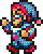 Tatsuya Kando sprite.