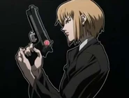 BeforeCrisisFGun1.jpg (14 KB) Gun in Before Crisis opening.