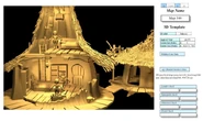 Black Mage Village Roozbeh 1.jpg (83 KB) CG art of Final Fantasy IX backgrounds by Behrooz Roozbeh.
