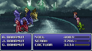 Каиас в облике Бахмутов в ретротрейлере Lightning Returns: Final Fantasy XIII.