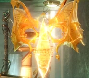 Carbuncle seen in Palumpolum.