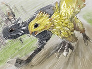 Chocobo Digging and Gardening3.jpg (219 KB) Promotional artwork.