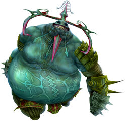 Cúchulainn, the Impure in Final Fantasy XII.