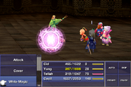 Final Fantasy IV (iOS).