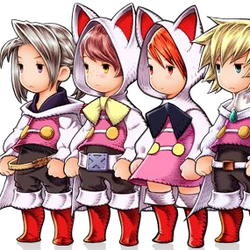 Category Jobs In Final Fantasy Iii Final Fantasy Wiki Fandom