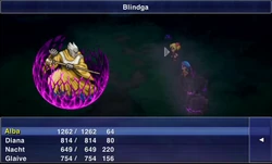 Final Fantasy Dimensions.