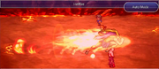 FFD Hellfire in Ifrit battle