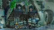 FFIX Burmecia Suburb