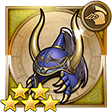 Crystal Helm in Final Fantasy Record Keeper [FFI].