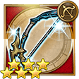 Mythril Bow in Final Fantasy Record Keeper [FFV].