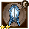 Mythril Shield in Final Fantasy Record Keeper [FFIV].