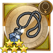 FFRK Silver Pendant FFIX
