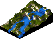 FFT Finnath Creek.png (150 KB) Final Fantasy Tactics.