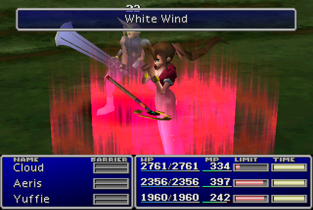 Enemy Skill Final Fantasy Vii Final Fantasy Wiki Fandom