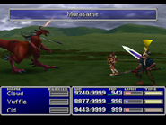 Final Fantasy VII.