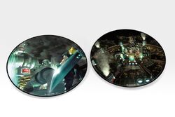 FINAL FANTASY VII REMAKE Vinyl №93 Final Fantasy VII Remake and Final Fantasy VII (Limited