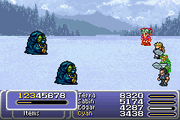 FFVI Charge Time