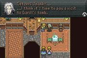 FFVI Setzer's Return