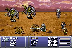 Drill (GBA).