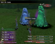 FFX-2 Poison Fang Item.png (336 KB) Poison Fang.