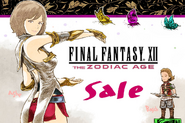 FFXII Sale