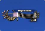 Mage's Ballad Gauge.