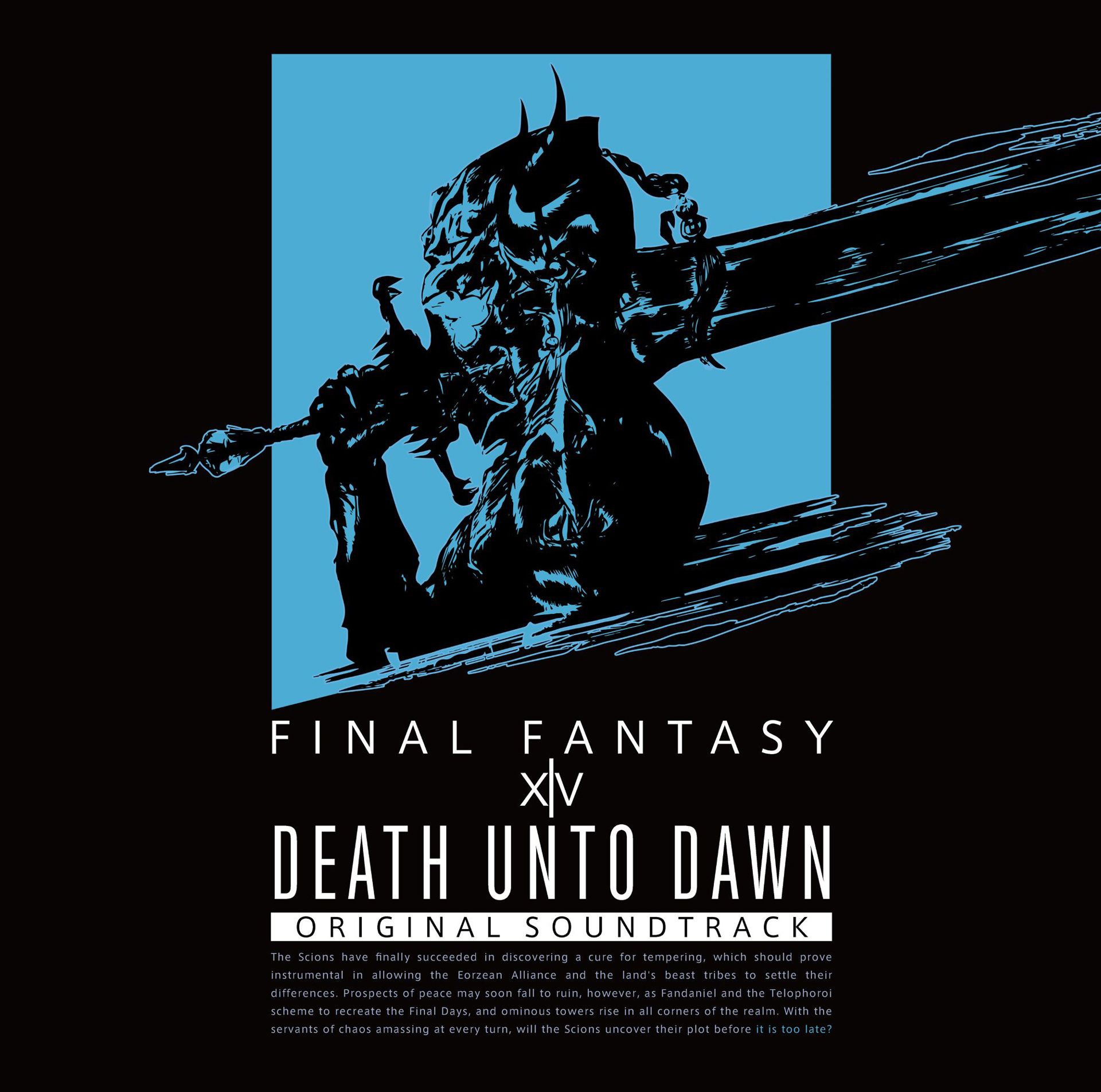 Death Unto Dawn: Final Fantasy XIV Original Soundtrack | Final