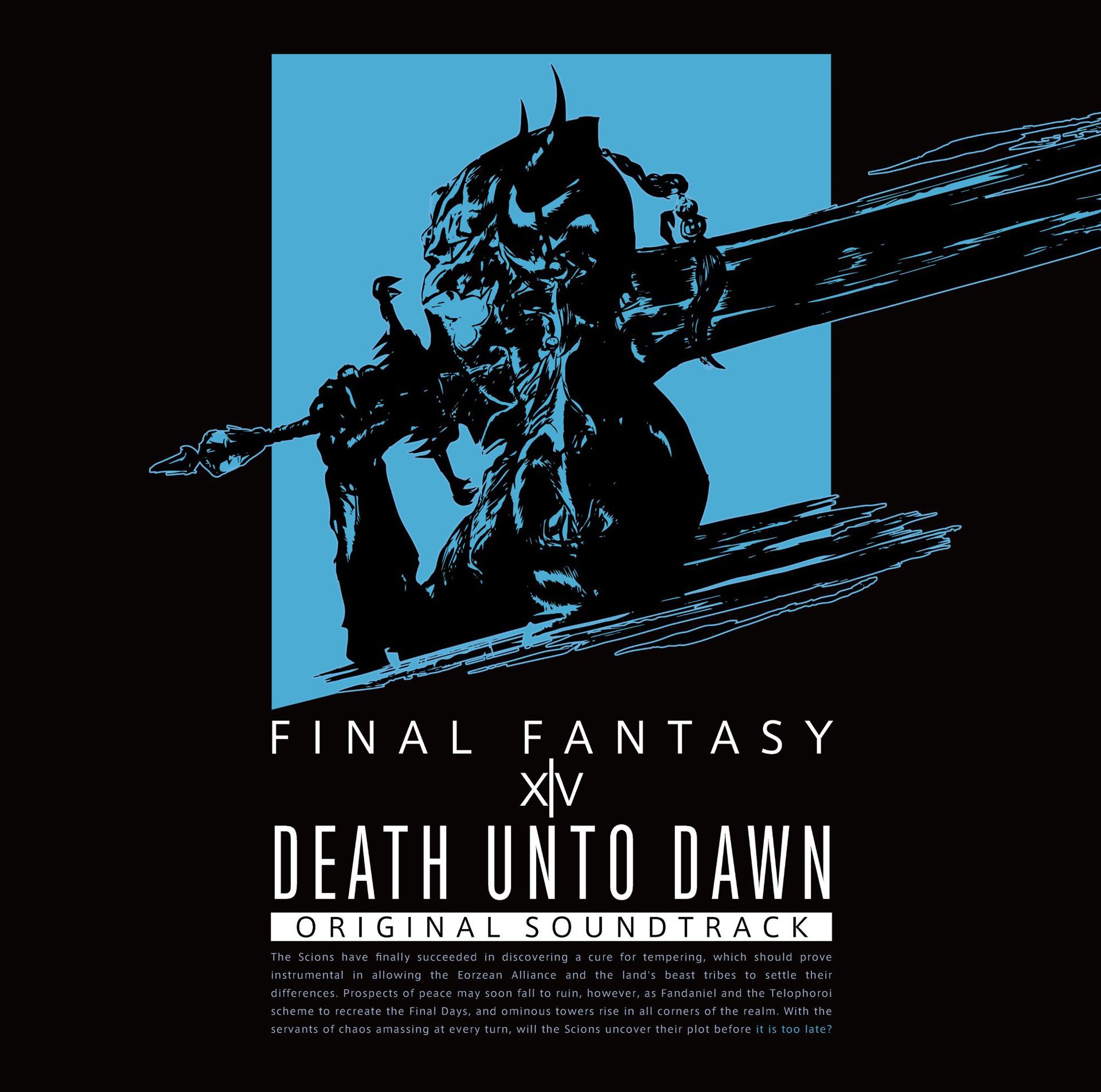 Death Unto Dawn Final Fantasy Xiv Original Soundtrack Final Fantasy Wiki Fandom