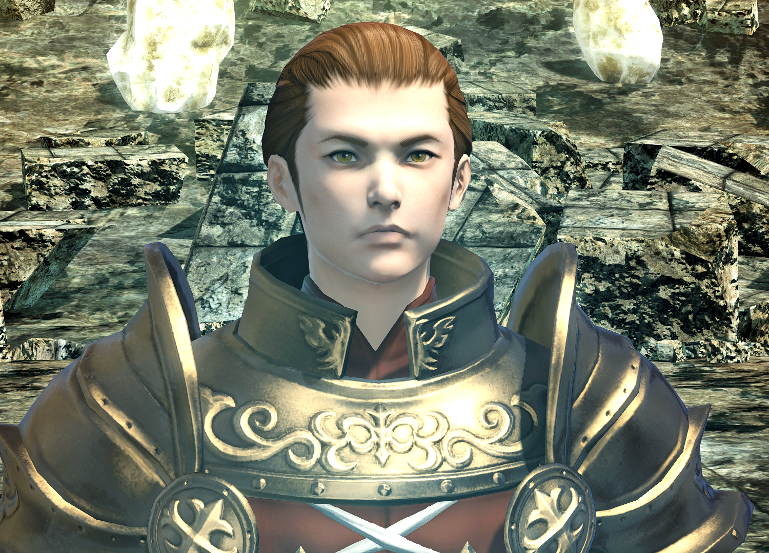 Delita Heiral Final Fantasy Xiv Final Fantasy Wiki Fandom
