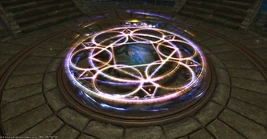 FFXIV Ley Lines