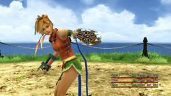 FFX Provoke PS3