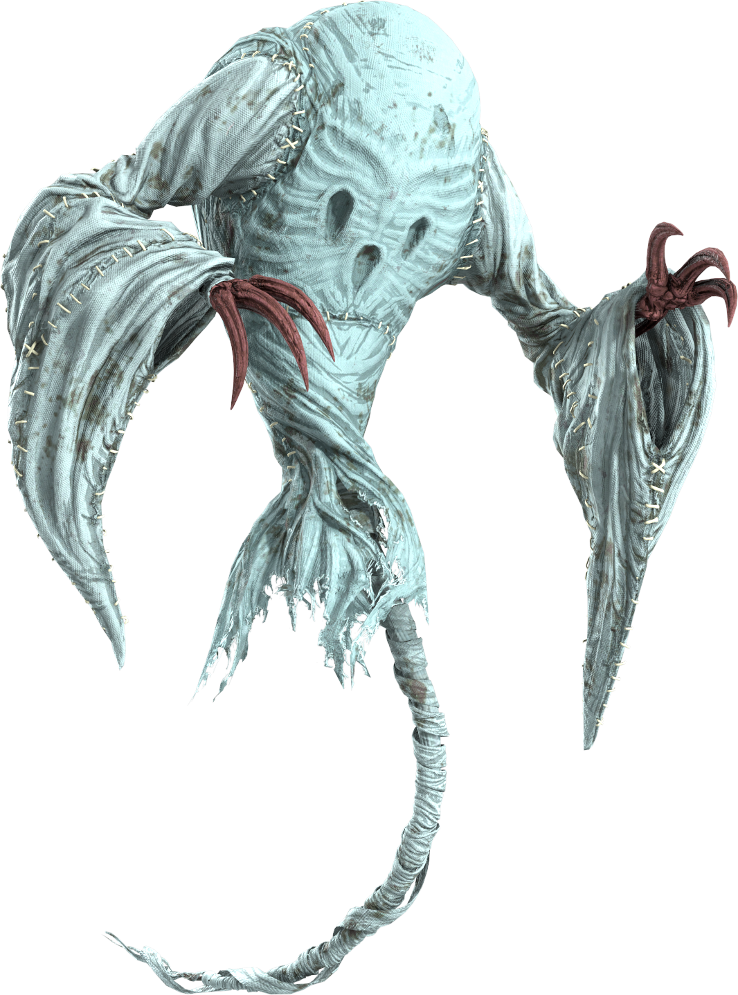 Final rendition of Revenankh, the Ghost/Fight type I made for