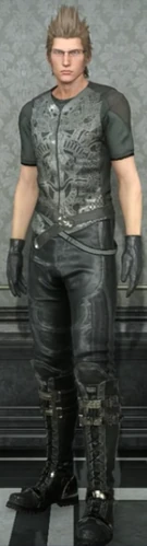 Ignis's no jacket version.