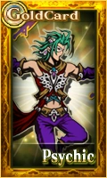 Psychic (male).