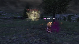 Stone II in FFXI