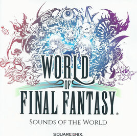 WoFF Sounds of the World