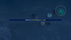 WoFF Sunken Temple Water Resistance++ Seed