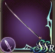 Advent Children version in War of the Visions: Final Fantasy Brave Exvius.