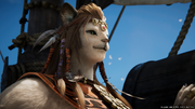 Wuk Lamat CG trailer screenshot