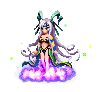 Yunalesca 1722 from FFBE sprite