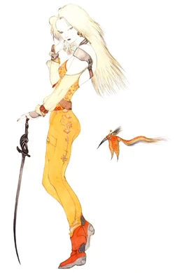 Garnet Til Alexandros XVII/Gallery | Final Fantasy Wiki | Fandom