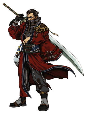 Auron Final Fantasy Wiki Fandom