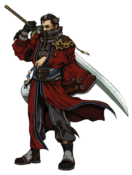 Auron Final Fantasy Wiki Fandom