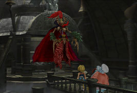 Earth Shrine FFIX