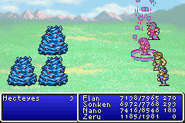 Saint's Spirit (GBA).