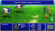 FFIV PSP Protect Status.png (899 KB) Final Fantasy IV (PSP).