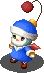 Moogle Tinker sprite in Final Fantasy Tactics S.