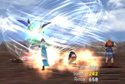 Thrustaevis Final Fantasy Viii Final Fantasy Wiki Fandom